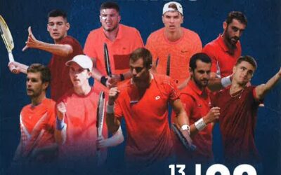 Davis cup susret Hrvatska-Litva