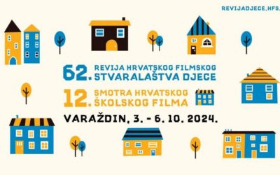 Naši Bunkeraši na 62. Reviji hrvatskog filmskog stvaralaštva djece i 12. Smotri hrvatskog školskog filma