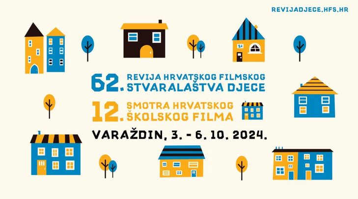 Naši Bunkeraši na 62. Reviji hrvatskog filmskog stvaralaštva djece i 12. Smotri hrvatskog školskog filma