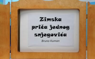 Svjetski dan kamišibaj pripovijedanja