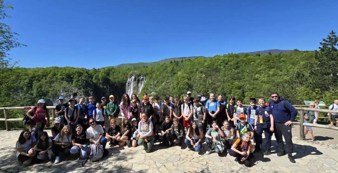 Izlet na Plitvička jezera