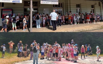 Učenici drugih razreda posjetili Lepoglavu