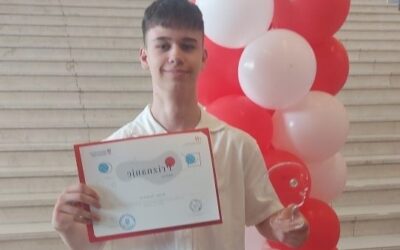 Nikša Vaupotić dobitnik Oskara znanja