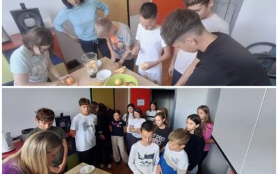 Zalogaj znanja – spoj učenja i kulinarstva