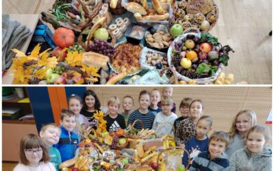 Tematski dan – Dan kruha i zahvalnosti za plodove zemlje u 2.b