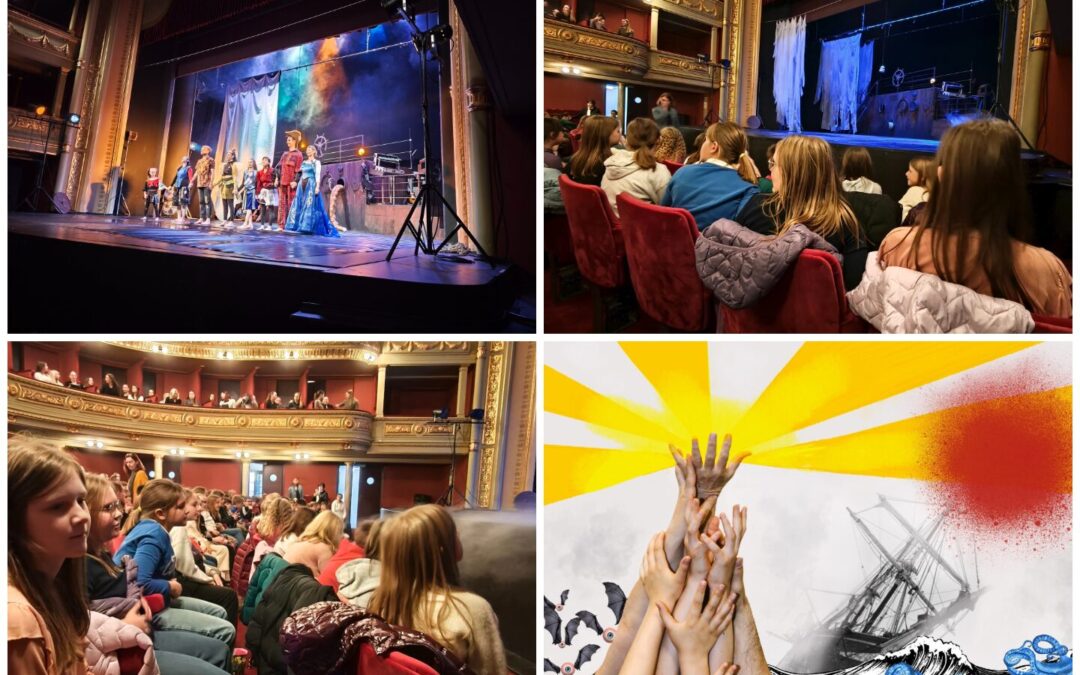 Naši učenici na KLIKER festivalu