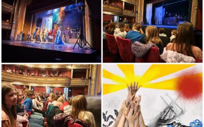 Naši učenici na KLIKER festivalu