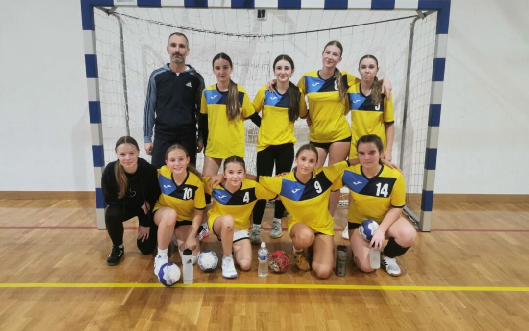 ZLATNE RUKOMETAŠICE
