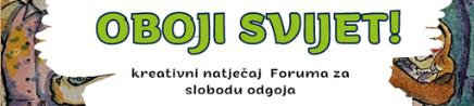 Rad „Oslobodi se, budi svoj“ učenice Dine Patrčević,  zasjao na natječaju Oboji svijet