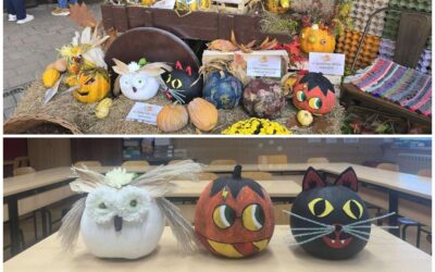 IV. osnovna škola na Festivalu jeseni osvojila 3. nagradu