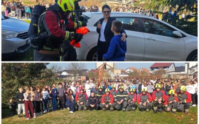 Vježba evakuacije i spašavanja