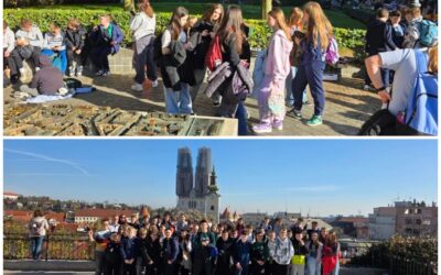 Šesti razredi u Zagrebu