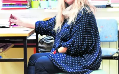 ​Oproštaj od naše drage učiteljice Gordane Foder