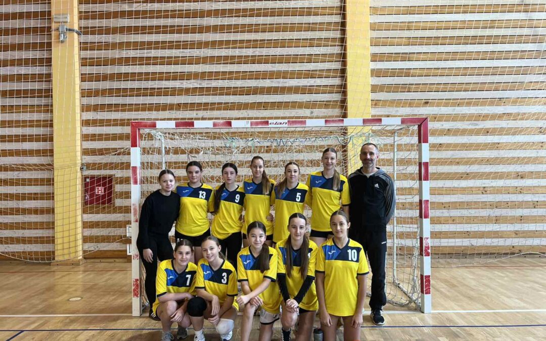 ŽUPANIJSKO NATJECANJE U RUKOMETU