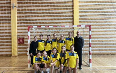 ŽUPANIJSKO NATJECANJE U RUKOMETU