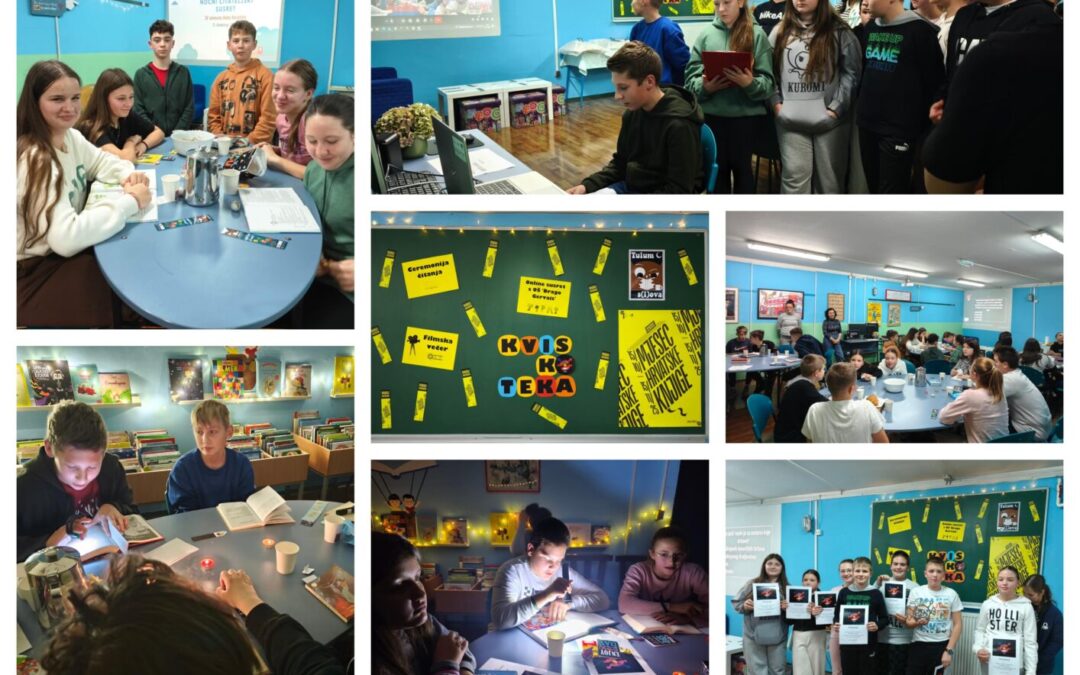 Mjesec hrvatske knjige 2025. odabrali knjižničari