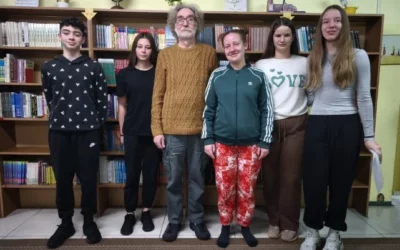 Kazalište Peripetija u dva gostovanja razveselilo učenike Četvrte