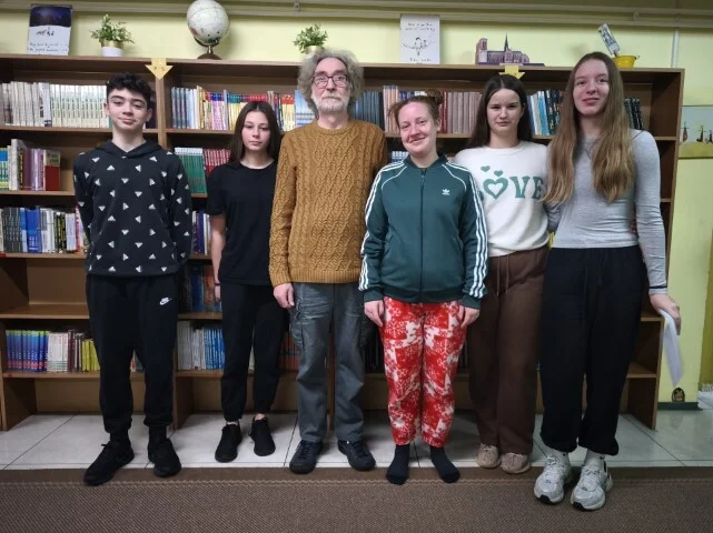 Kazalište Peripetija u dva gostovanja razveselilo učenike Četvrte