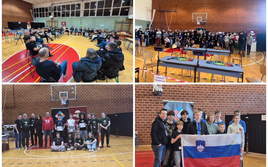 Varaždin Open 2025 okupio najbrže slagače Rubikove kocke iz Hrvatske i regije