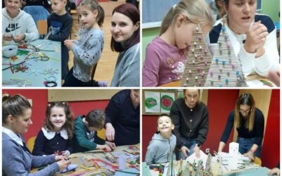 Radionica izrade ukrasa u 1.c