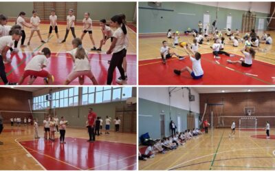 „VolleyKIDS Academy“