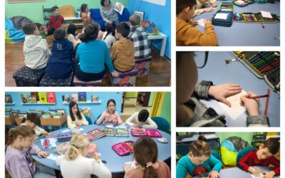 Kad čitanje naglas postane avantura – učenici 2. razreda na tajnom zadatku