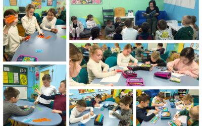 Prvašići obilježili Svjetski dan čitanja bajki