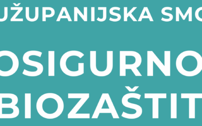Međužupanijska smotra Biosigurnsot i bioraznolikost