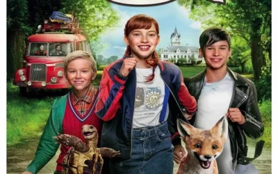 Škola čarobnih životinja