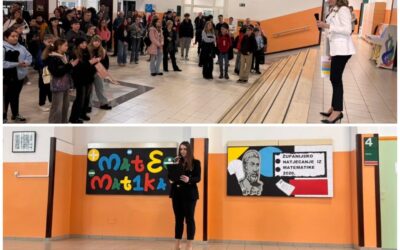 Četvrta domaćin Županijskog natjecanja iz matematike