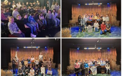 Posjet kulturnim ustanovama