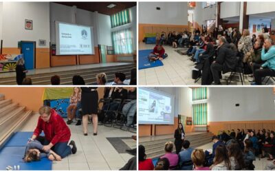 Epilepsija – edukacija za djelatnike i učenike