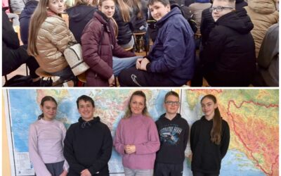 Županijsko natjecanje iz geografije