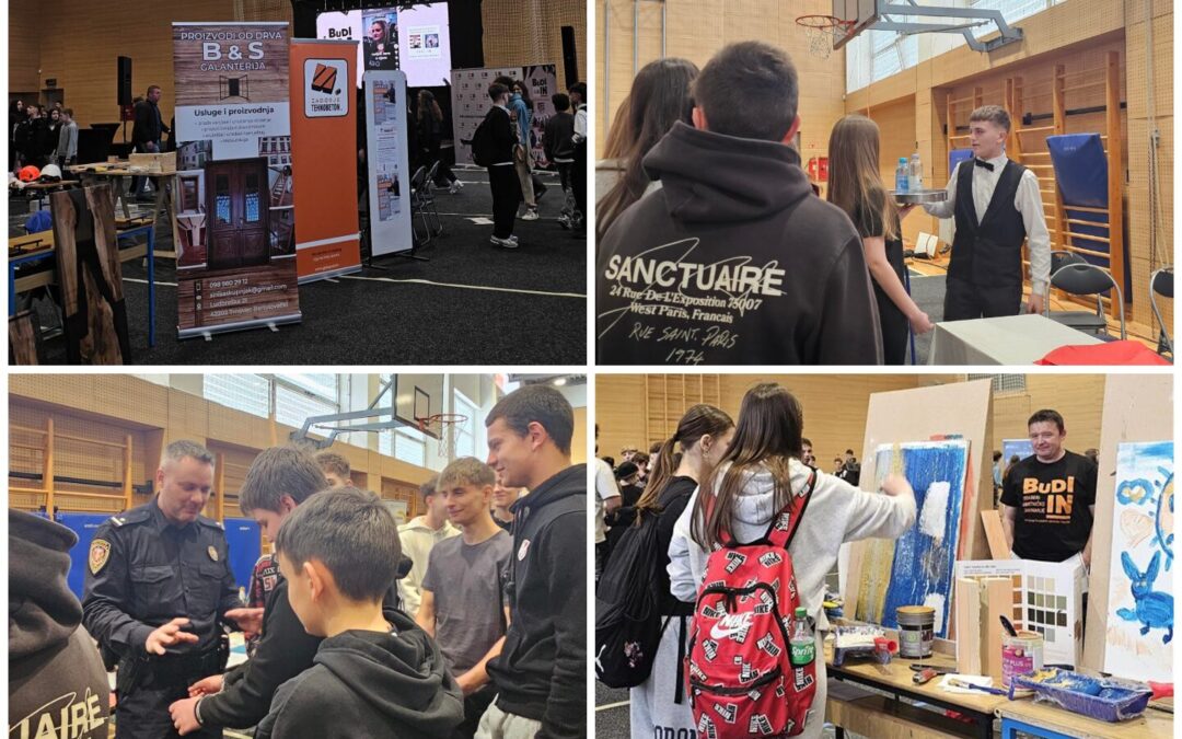 „Budi IN i odaberi obrtničko zanimanje“