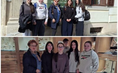 Terenska nastava grupe Biosigurnost i biozaštita