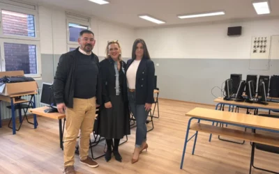 Nova informatička oprema za učenike IV. osnovne škole Varaždin