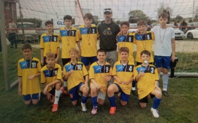 NATJECANJE U NOGOMETU