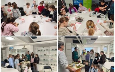 Mala STEM škola „Briga o okolišu: Tlo“