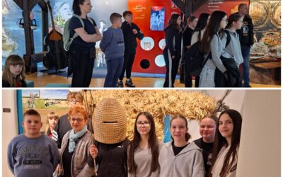 Terenska nastava grupe BIOSIGURNOST I BIOZAŠTITA