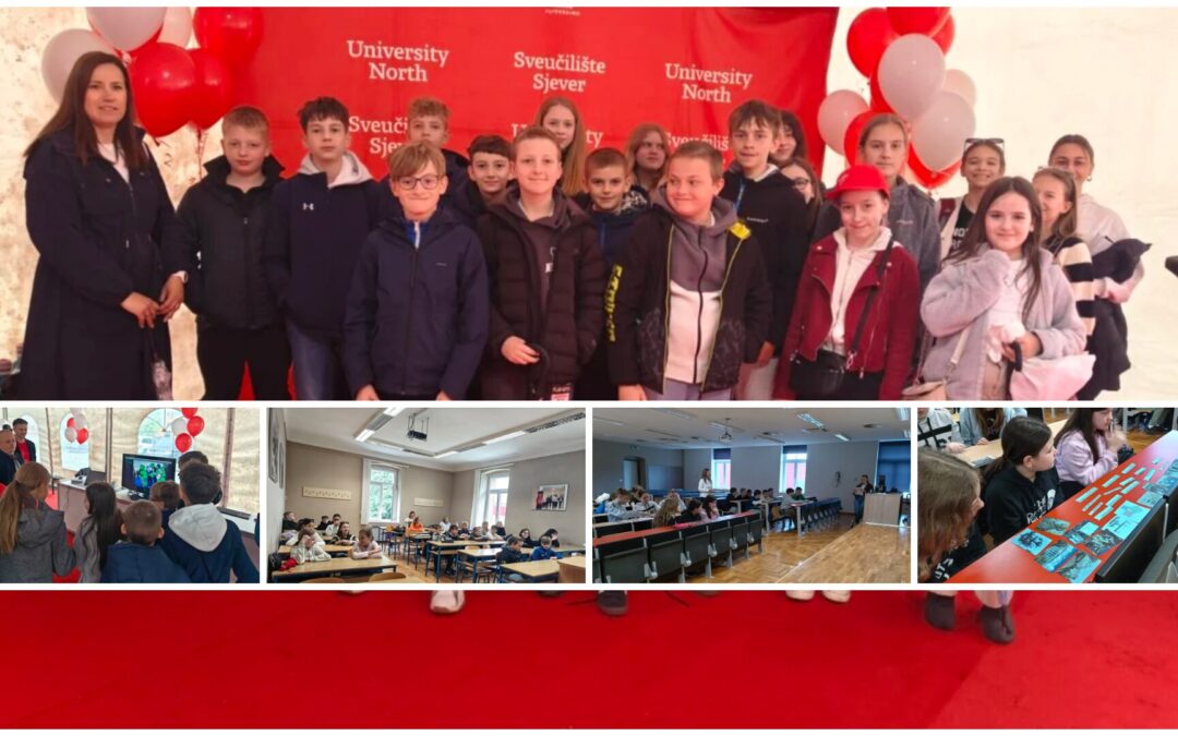 Festival znanosti na Sveučilištu Sjever – tema “Energija