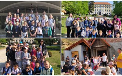 TERENSKA NASTAVA UČENIKA TREĆIH RAZREDA