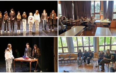 Der völlig chaotische Banküberfall učenika Četvrte