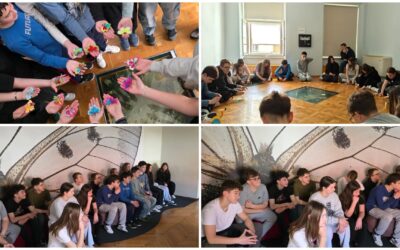 GMV – radionica: “Origami leptiri” i izložba “Stota obljetnica rođenja Miljenka Stančića”