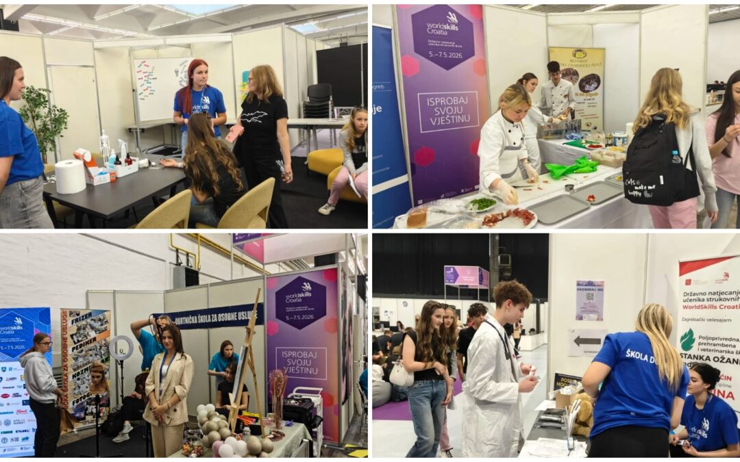 Worldskills 2026.
