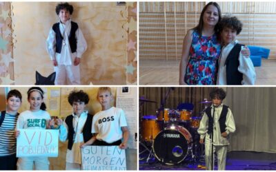 Vid Lazar osvojio drugo mjesto na festivalu „Max sucht den Superstar“