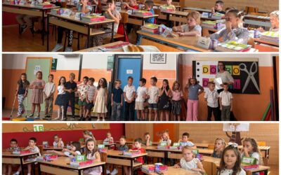 Nova školska godina u Četvrtoj