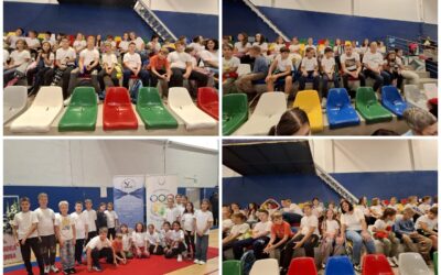 Učenici sudjelovali u 2. Olimpijskom danu inkluzije i zajedništva
