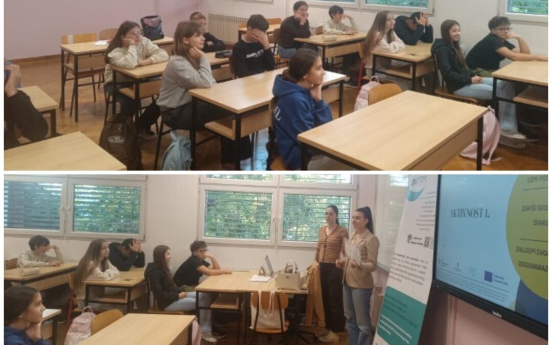 STEM radionice „Pametni gradovi”